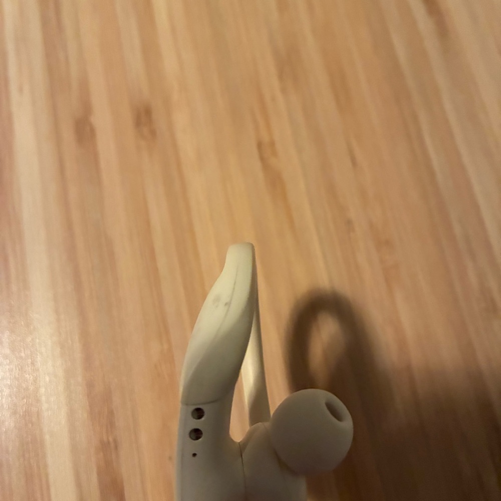 Beats by Dr. Dre Powerbeats Pro Wireless Earphones - Ivory/White - Picture 10 of 10